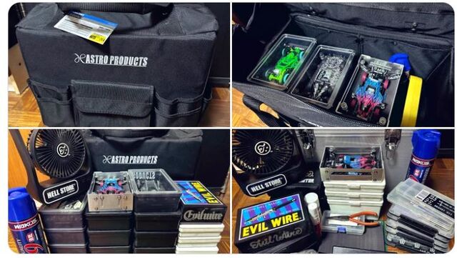 ミニ四駆】ポストZUCA！次に来るキャリーバッグはこれだ！ : サブカル