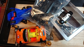 TAMIYA ミニ四駆　引退セット 初級〜中級者向け　フレキ B-MAX 大容量 TAMIYA ミニ四駆 引退セット 初級〜中級者向け フレキ B-MAX 大容量