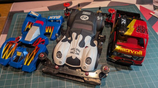 B-MAX、ストッククラス、GTアドバンスマシンの整理 : サブカル”ダディ