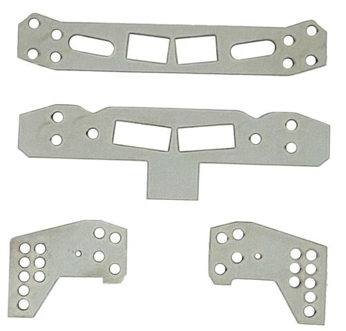 ミニ四駆　SKWスラダン加工治具Ver2 加工途中カーボン Amazon.co.jp | SKW スラダン加工治具 Ver.2 ミニ四駆 SKW-0029