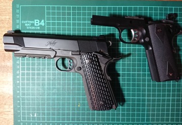俺の45口径】俺の、俺だけのガバメントを作る！⑧ハンマーコンバート