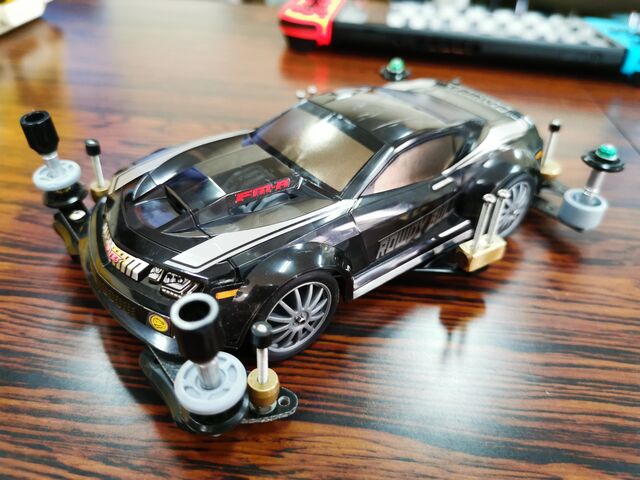 優勝車から探るGTアドバンス究極のローラーセッティング！ : サブカル