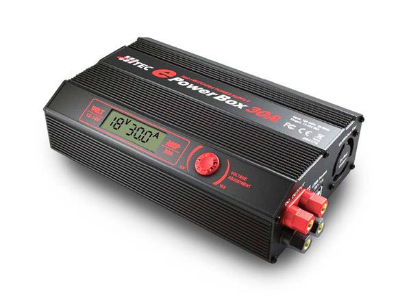 ミニ四駆 充電器 慣らし器リアクターDCマルチタップ 61sSjhmUGcL