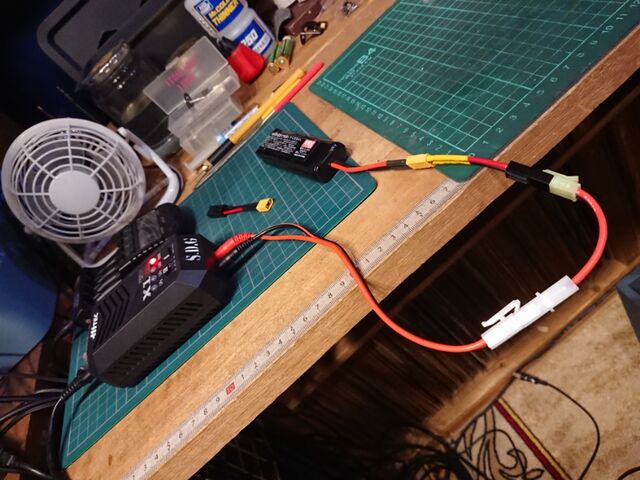 ミニ四駆】タイヤセッターpart1 : サブカル”ダディ”ガッテム日記