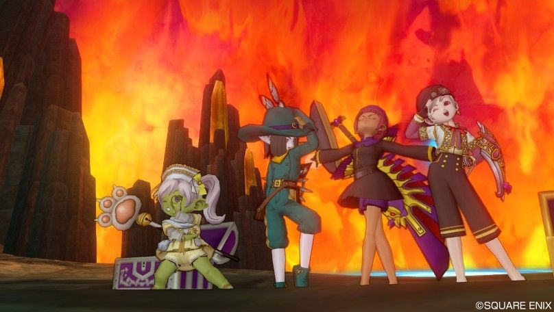 レグナード レンジャー入りで撃破 パラバト魔レン構成 燃エル男のｄｑｘブログ