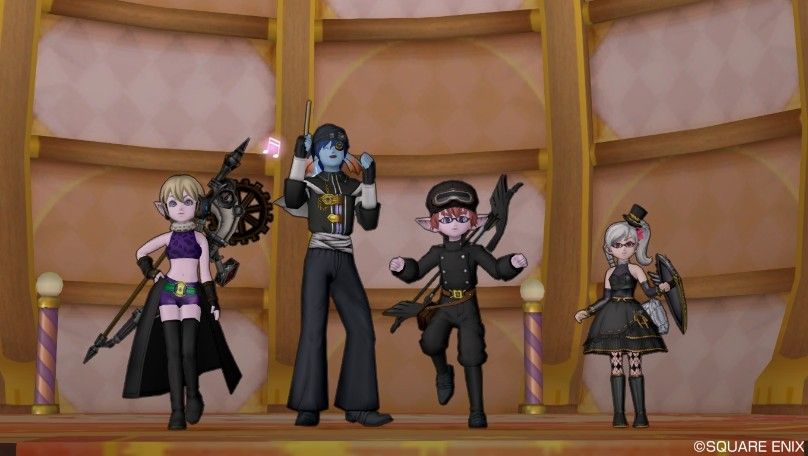 燃エル男のdqxブログ 燃エル男のdqxブログ