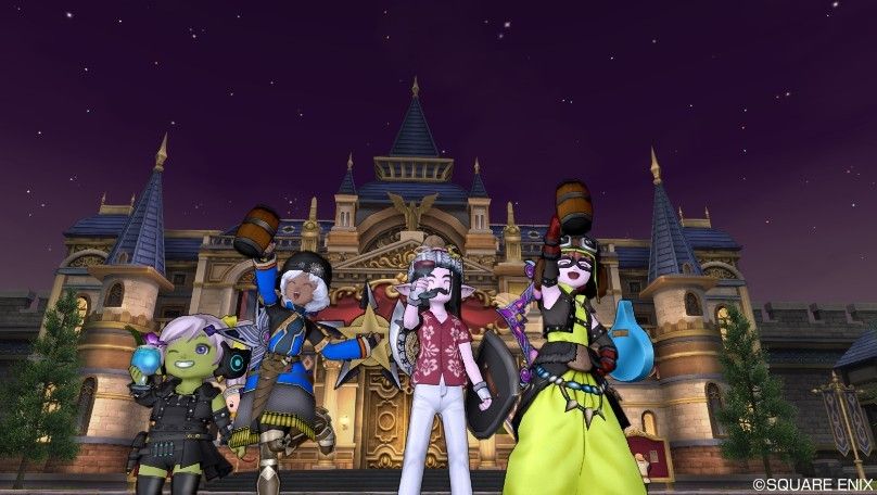 新ステータス検証 ベホイムとザオラルとレンジャー 燃エル男のdqxブログ 新ステータス検証 ベホイムとザオラルとレンジャー 燃エル男のdqxブログ