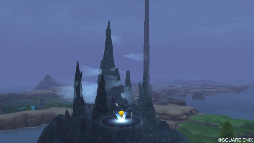 竜牙石 ヘルジュラシックとドラクロン山地のススメ 他 燃エル男のｄｑｘブログ