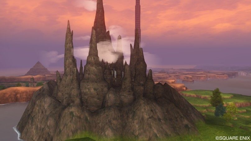 竜牙石 ヘルジュラシックとドラクロン山地のススメ 他 燃エル男のdqxブログ 竜牙石 ヘルジュラシックとドラクロン山地のススメ 他 燃エル男のdqxブログ
