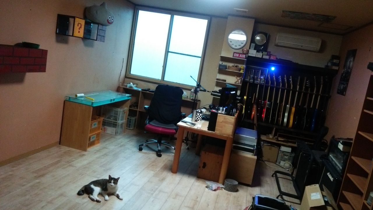 Diy 自宅のゲーム部屋を 超 改装しました 燃エル男のｄｑｘブログ
