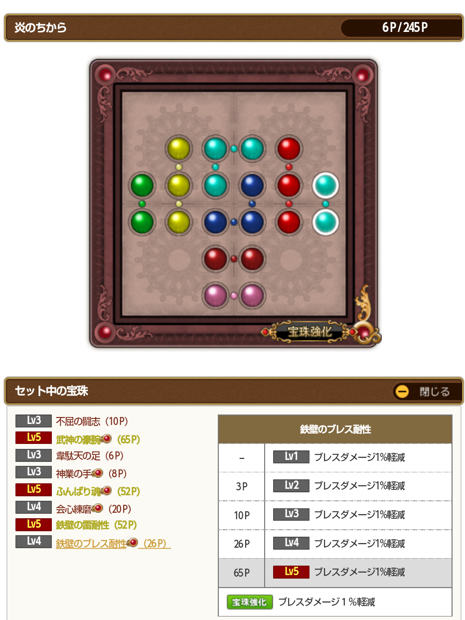 レンジャー的 やいばのぼうぎょ のススメ 燃エル男のｄｑｘブログ