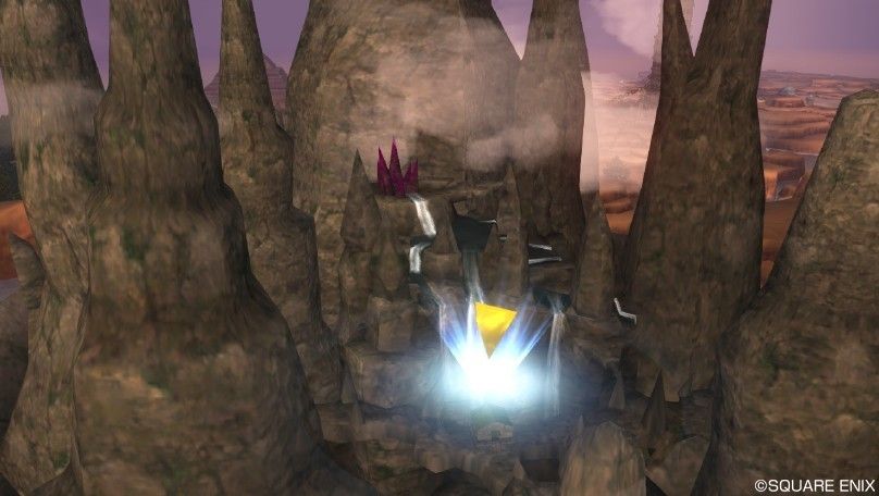 竜牙石 ヘルジュラシックとドラクロン山地のススメ 他 燃エル男のｄｑｘブログ