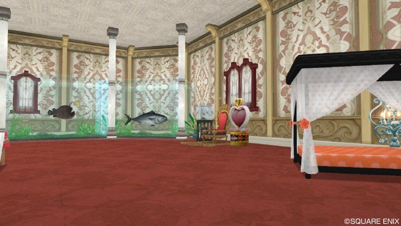 大きなお城でハウジング 燃エル男のdqxブログ 大きなお城でハウジング 燃エル男のdqxブログ