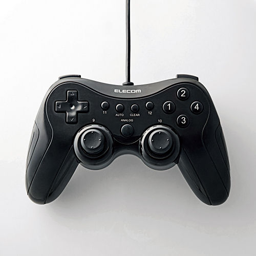 最適なゲームパッド コントローラーを探す 燃エル男のｄｑｘブログ