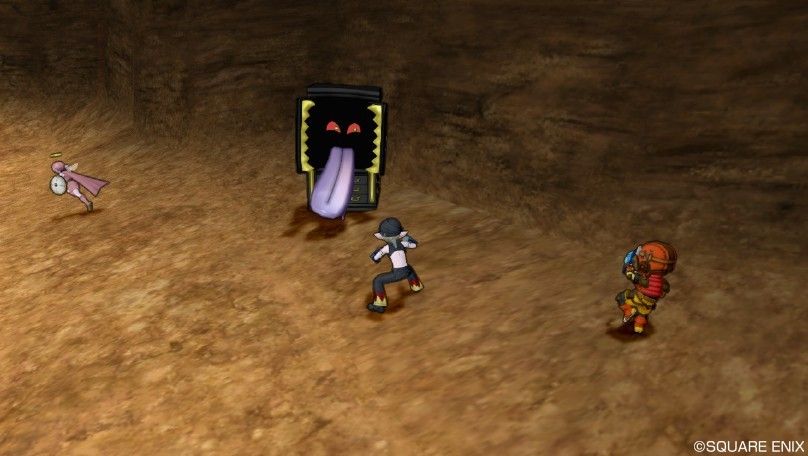 知って得する新 闇宝珠集めの上手な方法 狩場 構成 方法 燃エル男のｄｑｘブログ