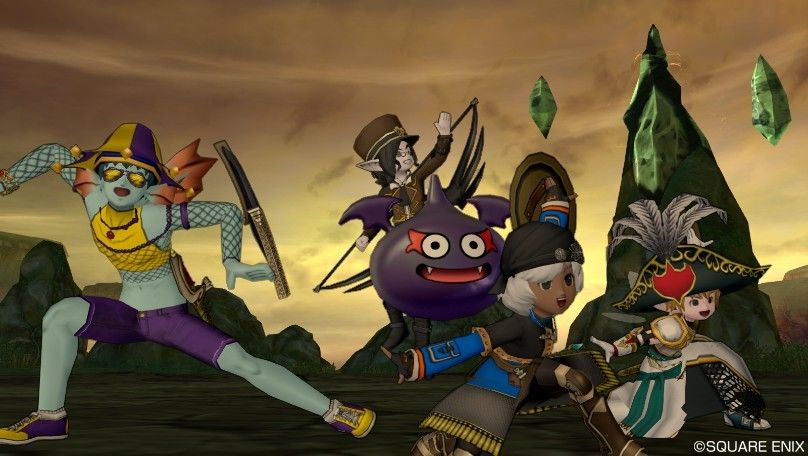 襲来 巨大イカ 海冥主メイヴ 実装 実録４日間 燃エル男のｄｑｘブログ