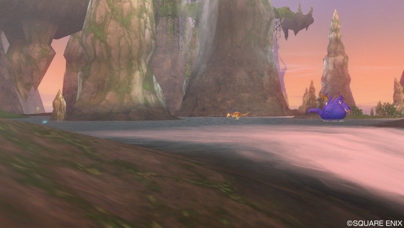 竜牙石 ヘルジュラシックとドラクロン山地のススメ 他 燃エル男のｄｑｘブログ