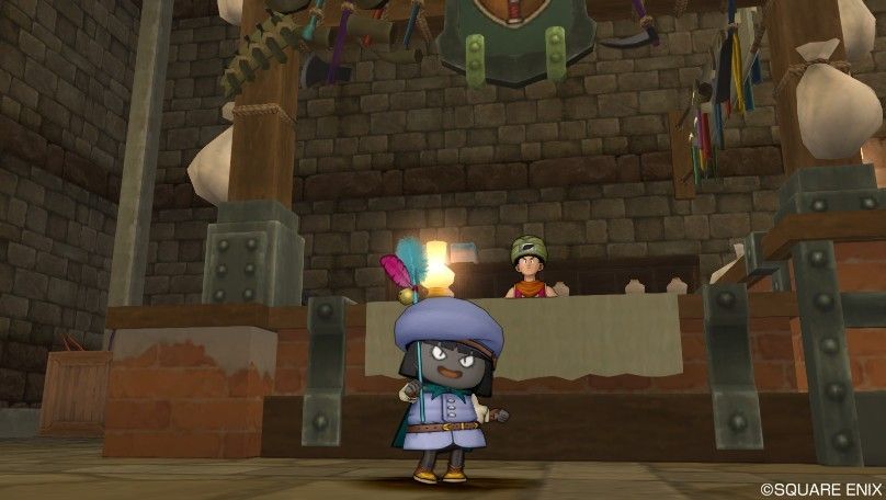 １ ２ ３日目 道具職人育成日誌 燃エル男のｄｑｘブログ