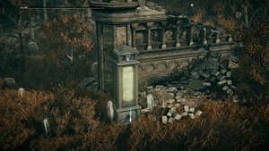 ラウフの古遺跡