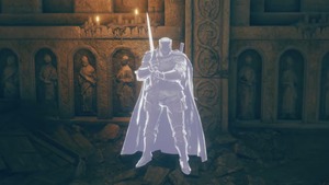 孤牢の騎士