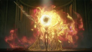 狂い火の王ミドラー