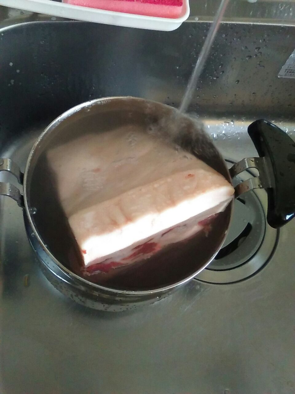 イノシシ肉の角煮ができた 肉食系女子の狩猟 釣りブログ