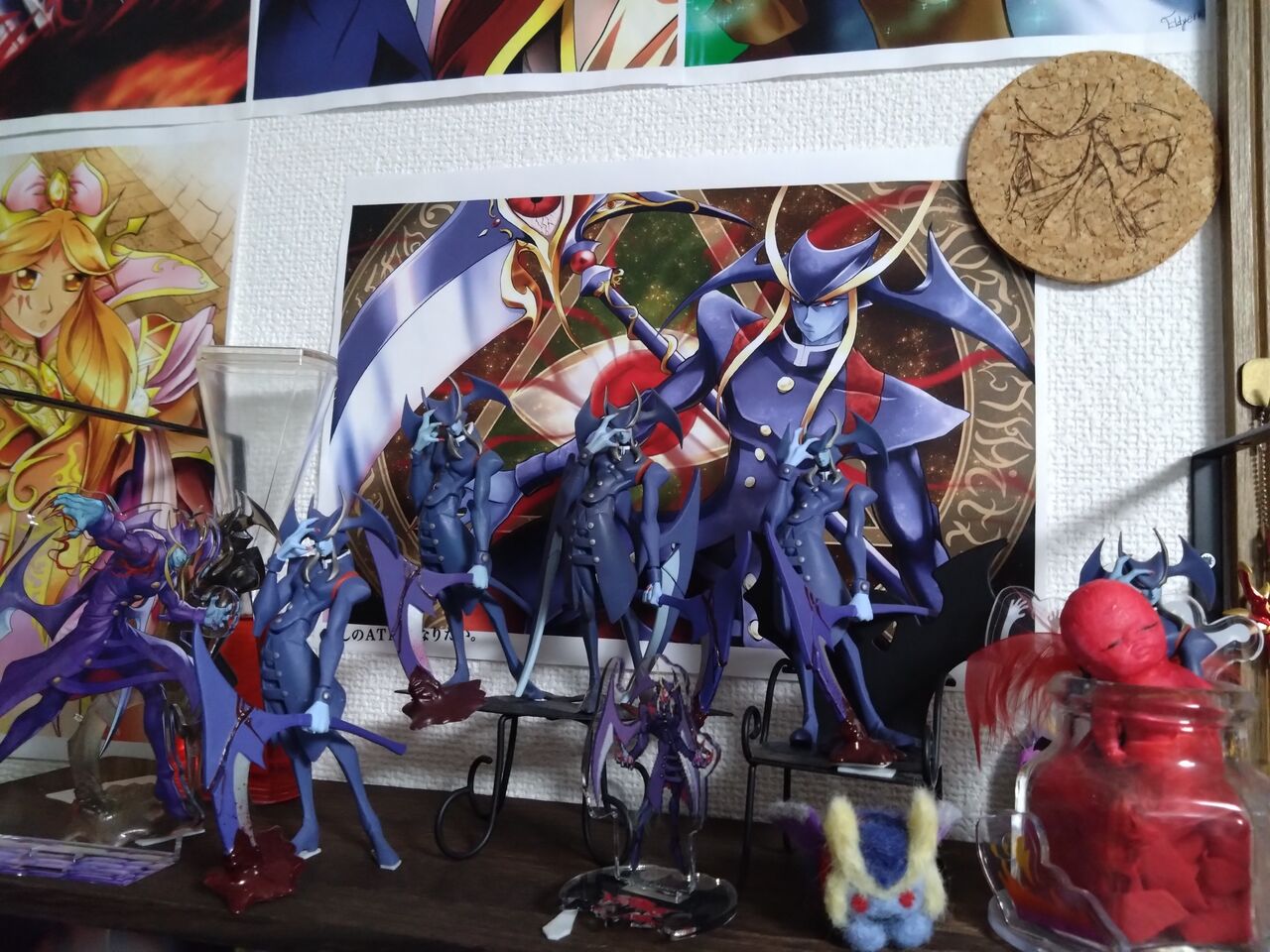 ジェダ様グッズ紹介 : Fetus of God ～ジェダ様への愛を注ぐためだけの