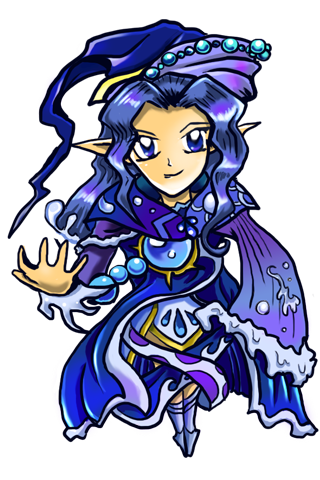 エンジェニア用語辞典 地名編 Engenia Kingdom