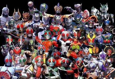 歴代仮面ライダー達の職業を見てどんな暮らしをしてるか不安になった まとめの曲がり角