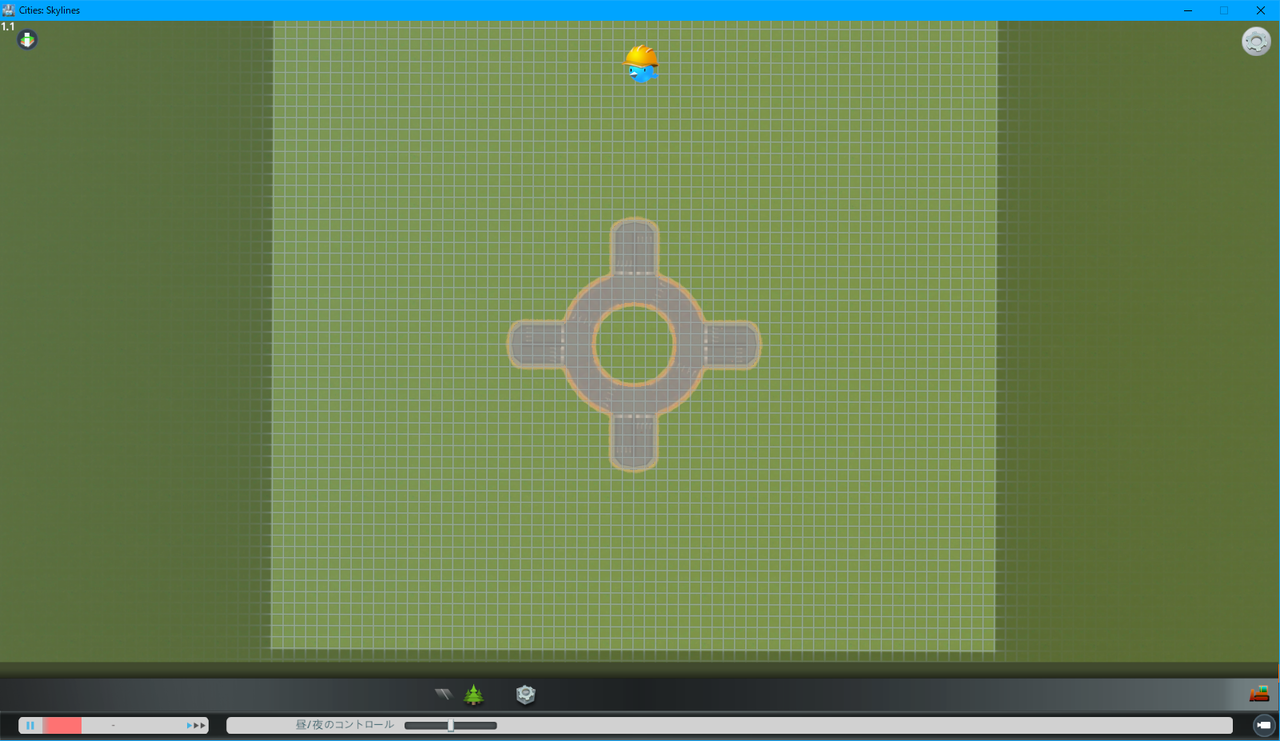 Cities Skylinesをやる2 アセットづくり編 ららら雑記帳 Cities Skylinesをやる2 アセットづくり編 ららら雑記帳