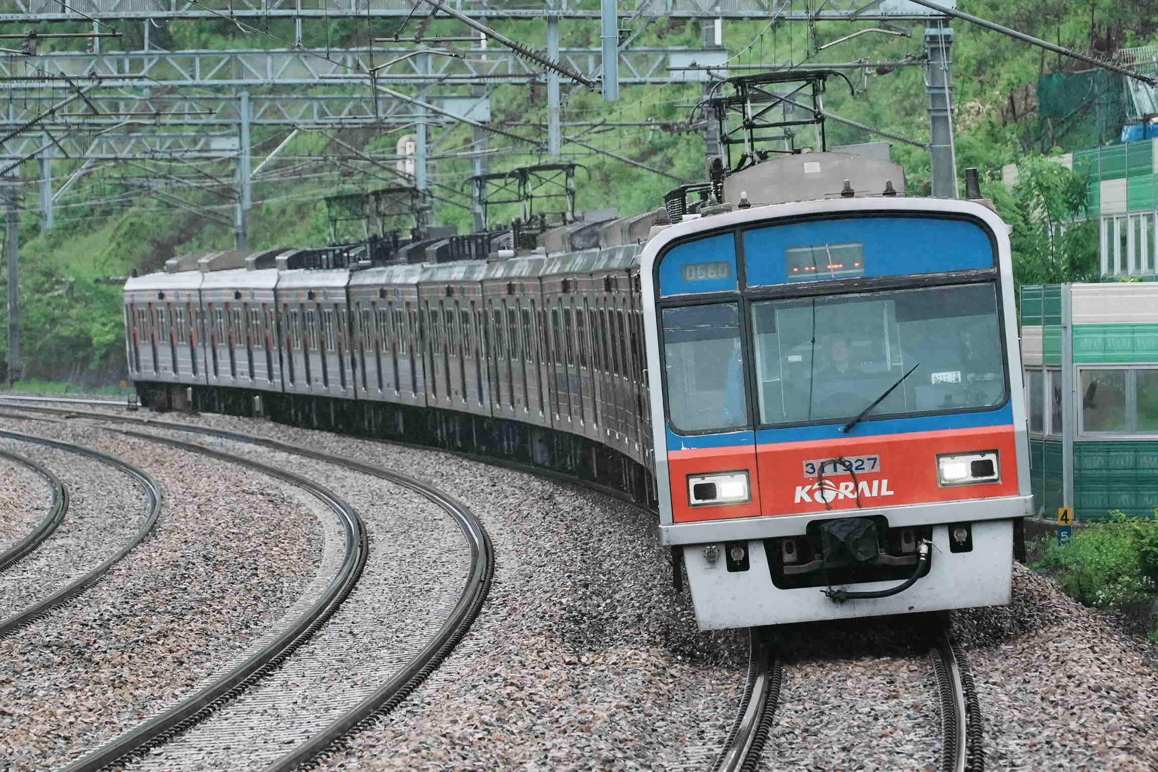洗馬駅の写真