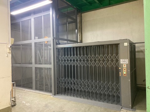 施工後（1）