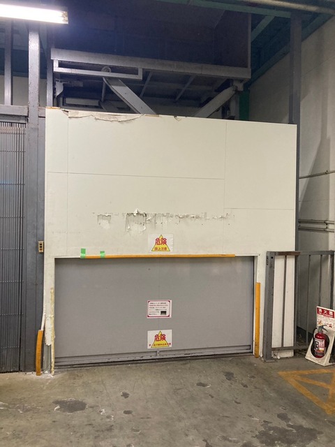 1F　施工前