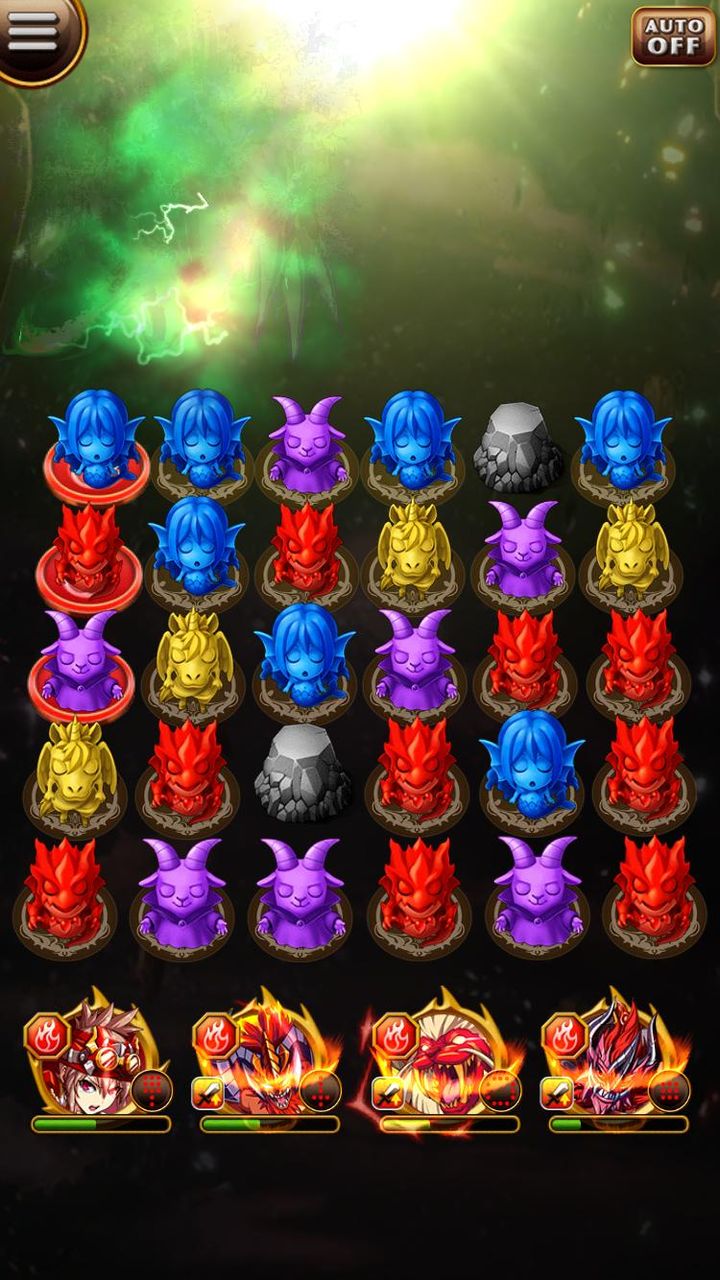 エレスト ゲブの試練が自分の手持ちだと楽勝なんだけどこいつ集める価値ある エレメンタルストーリー攻略まとめ