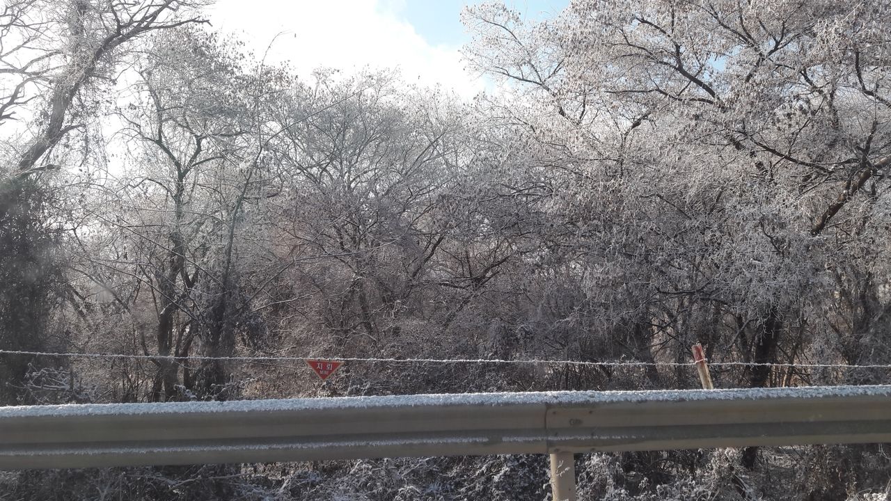 鉄原 冬景色と義母の手術 韓国に行った日本人 Welcome To Korea