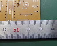 うっわぁ！ピッタリ10mm！