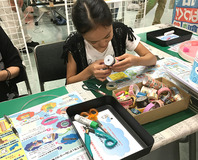 8-どんな万華鏡が完成するかな?