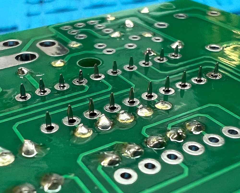 電工女子、WonderKitで工作します！(第36弾:温度センサー3キットです