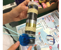 12-黒とキラキラが可愛くて格好いい!