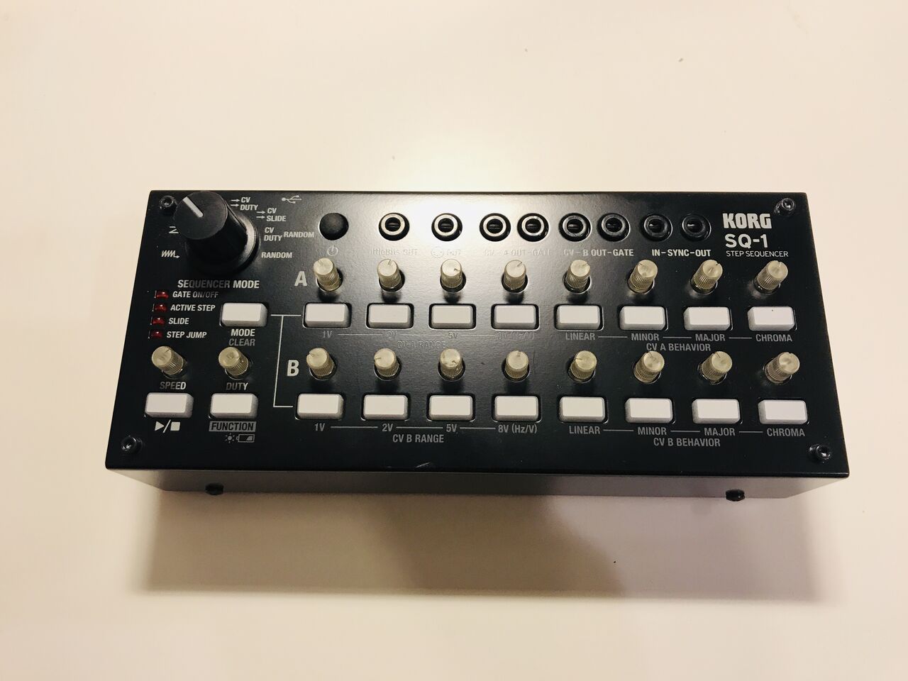 Korg Nu Tekt Nts 1 Digital Kitで音を出してみました その2 エレショップblog Korg Nu Tekt Nts 1 Digital Kitで音を出してみました その2 エレショップblog