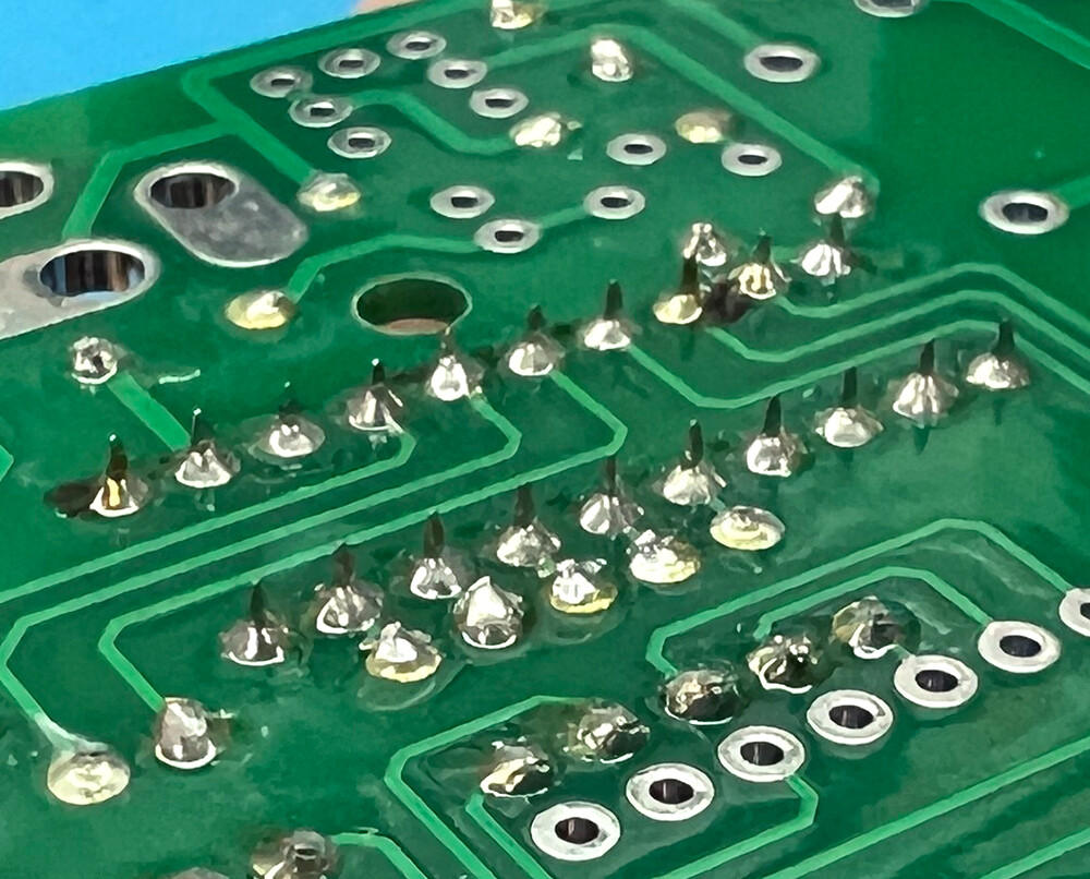 電工女子、WonderKitで工作します！(第36弾:温度センサー3キットです