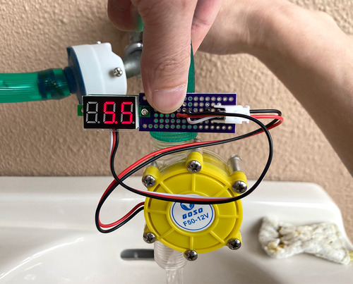 10.12V用出力弱い