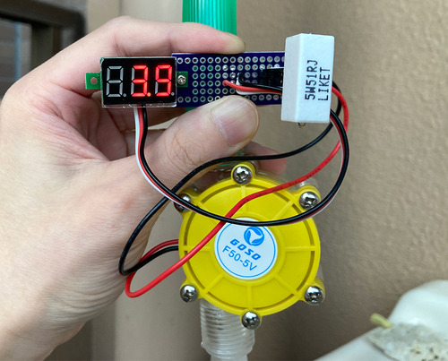 14.5V用最大出力_負荷有