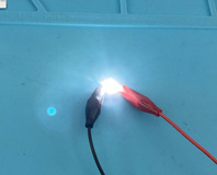 明るすぎて何がなんだか