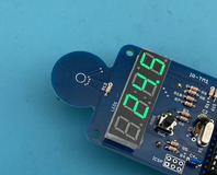 周りの温度が上がってる・・・