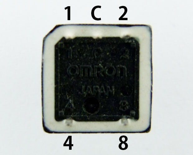 ロータリーディップスイッチで電子工作 : エレショップblog