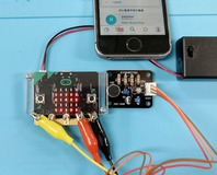 microbit_サウンドレベルメータ05