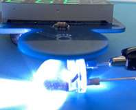 デカイから近い