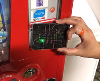難波が光ってます