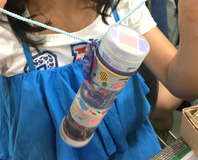 13-すごく夏っぽい可愛い万華鏡!